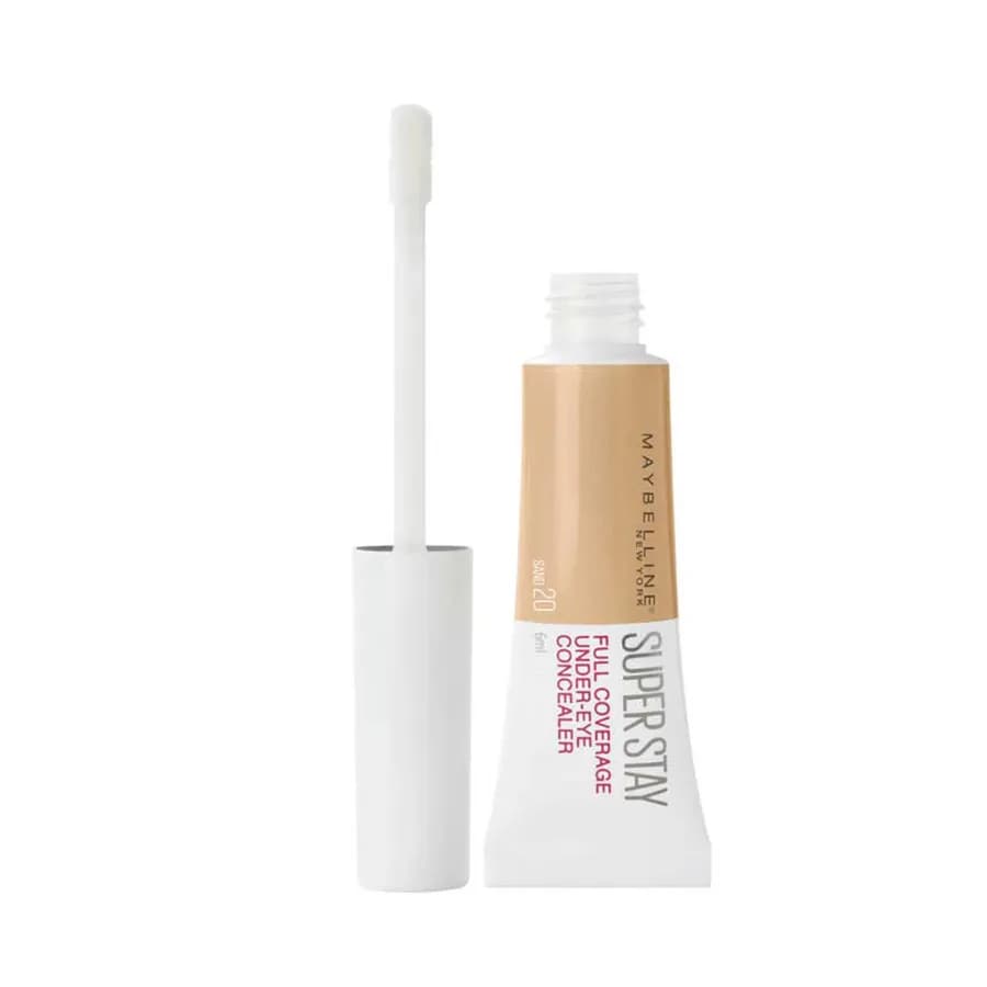 Maybelline Super Stay Full Coverage Concealer 20 Sand 2