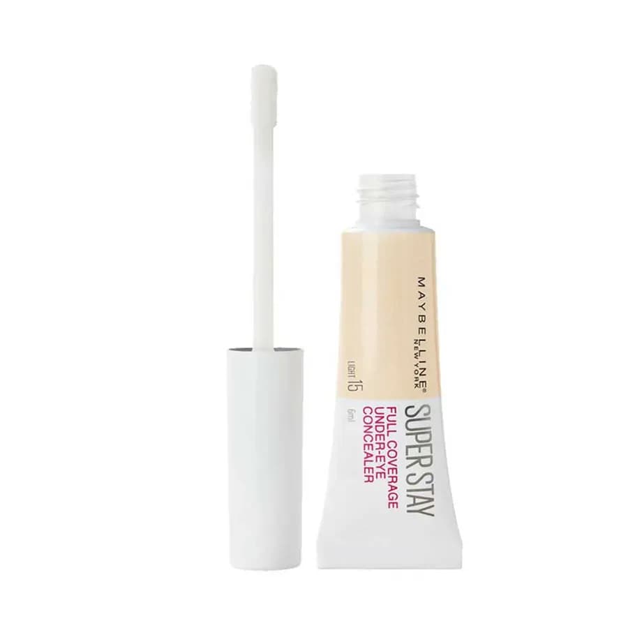 Maybelline Super Stay Full Coverage Concealer 15 Light 2