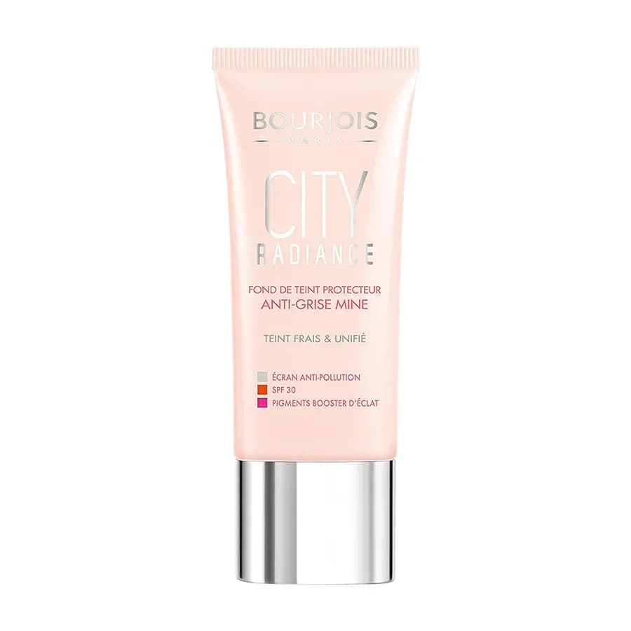 Bourjois City Radiance Foundation 01 1