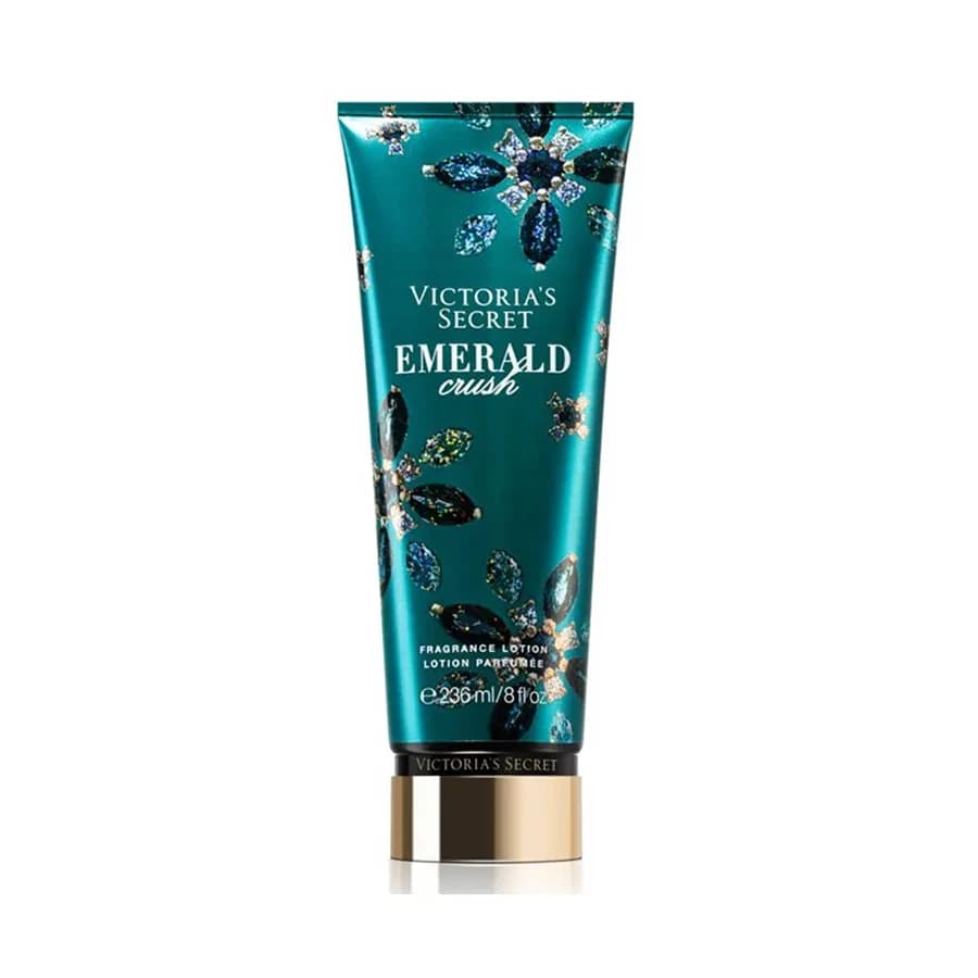 Victoria'S Secret Emerald Crush Fragrance Lotion 236Ml 2