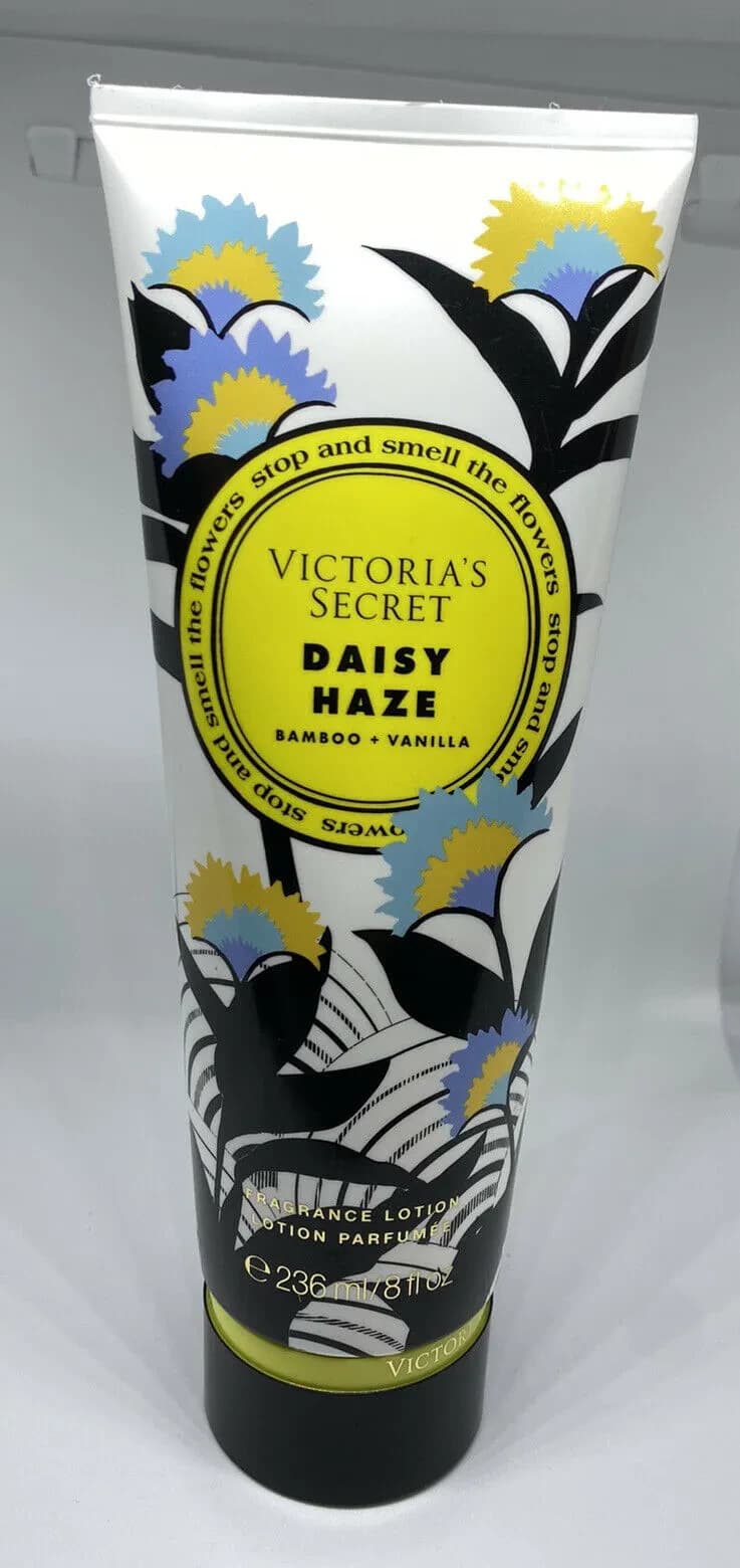 Victoria'S Secret Flower Shop Daisy Haze Fragrance Body Lotion 236Ml 2