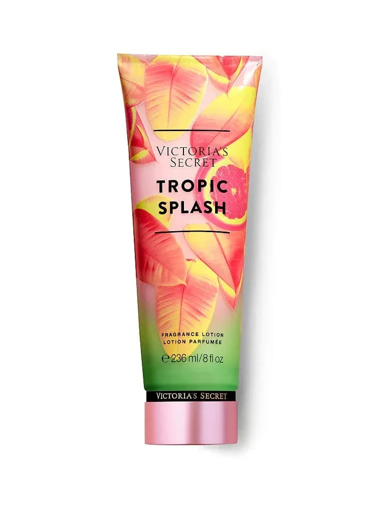 Victoria'S Secret Tropic Splash Fragrance Lotion 236Ml 2