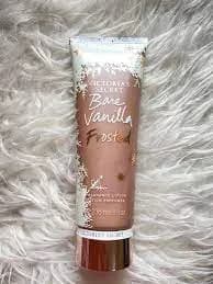 Victorias Secret Bare Vanilla Frosted Fragrance Lotion 236Ml 2
