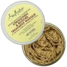 Shea Moisture Jamaican Black Castor Oil - Strengthen and Restore Treatment Masque 340g 2