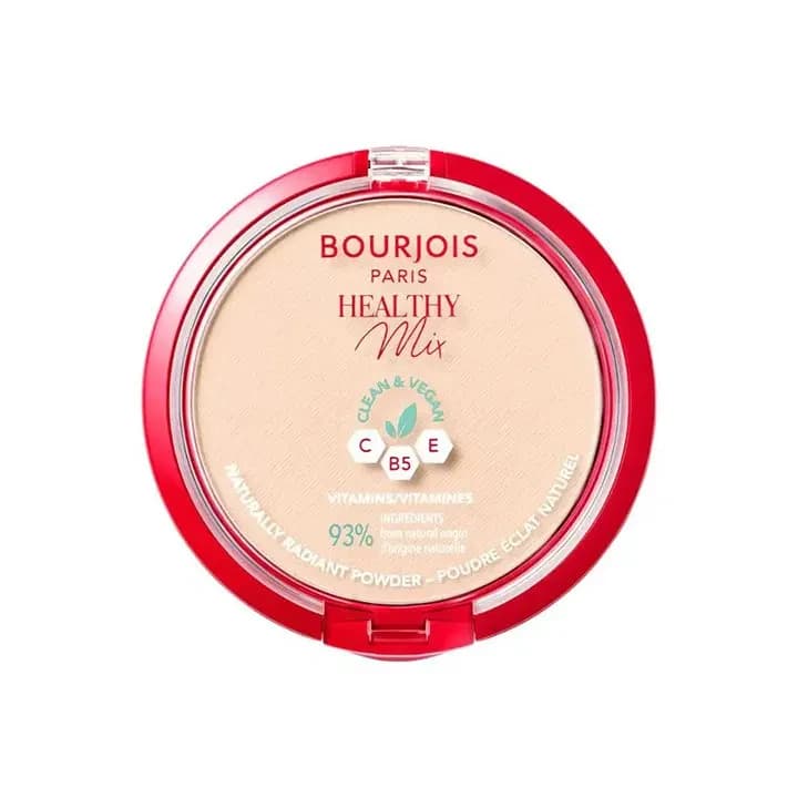 Bourjois Healthy Mix  Powder 01 Ivory 10 g 1