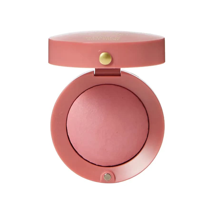 Bourjois Little Round Pot Blush 48 Cendre De Rose Brune 2