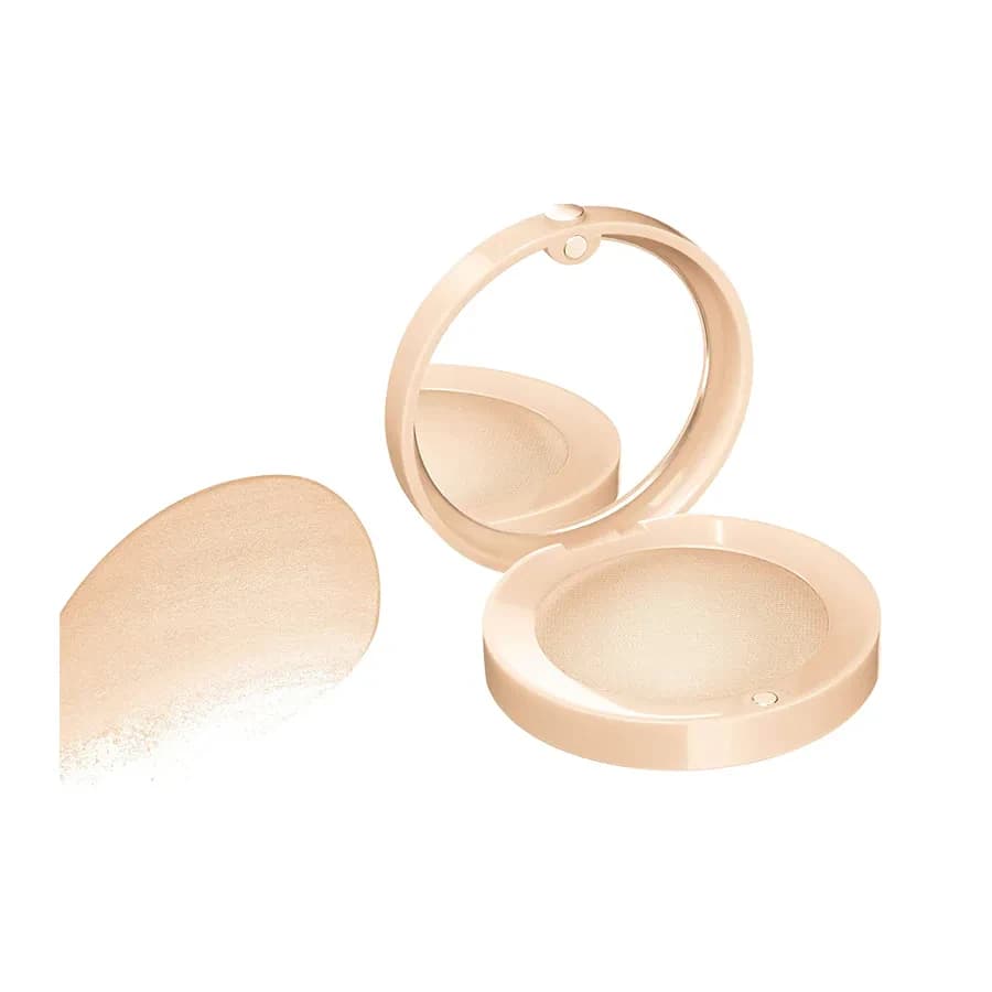 Bourjois Little Round Pot Eyeshadow 01 Ingenude 2