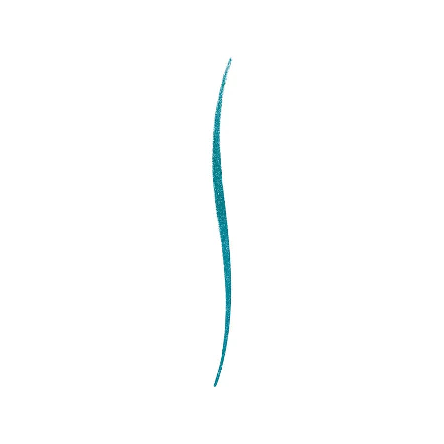 Bourjois Contour Clubbing Waterproof Pencil & Liner 63 Sea Blue Soon 2