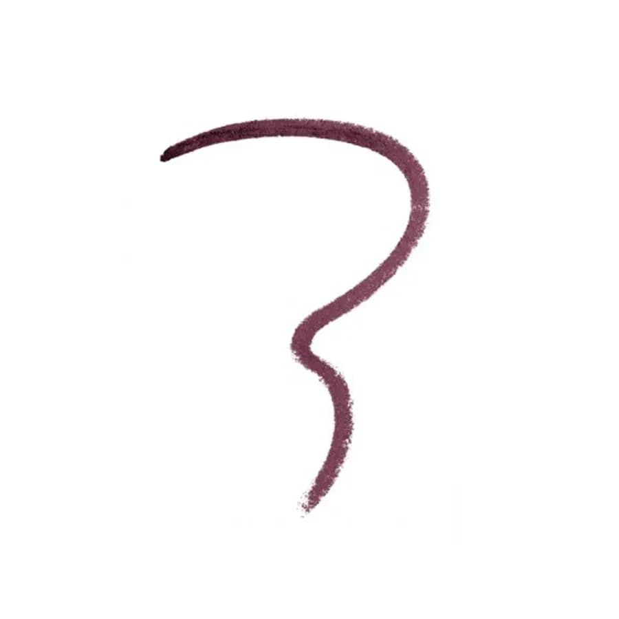 Bourjois Contour Clubbing Waterproof Pencil & Liner 73 Plum Berry 2