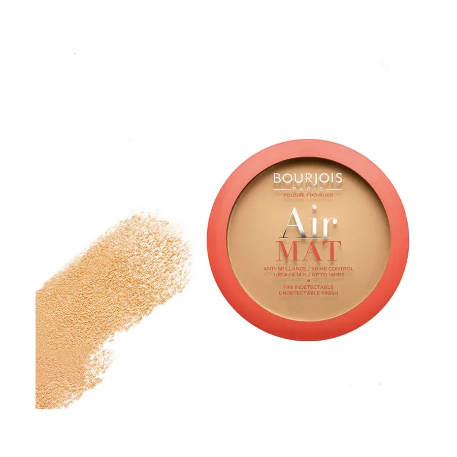 Bourjois Air Mat Powder 04 Light Bronze 2