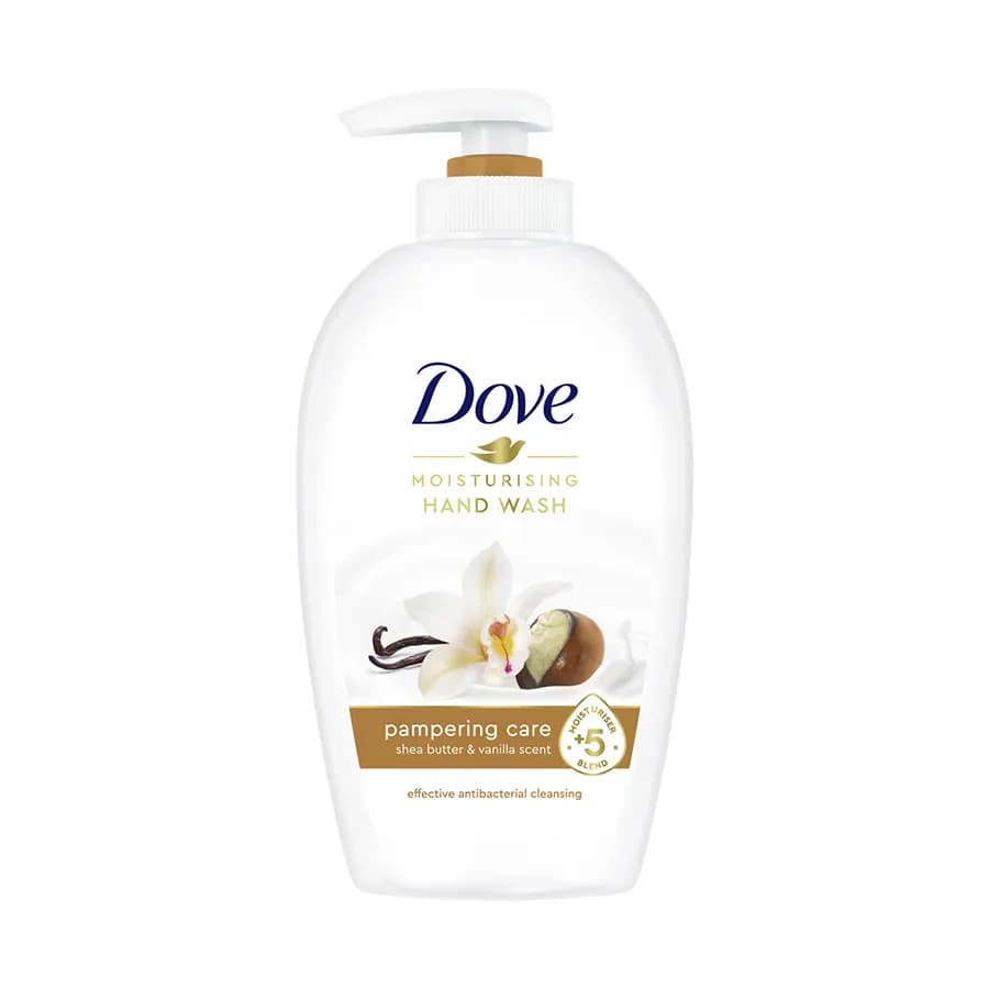 Dove Purely Pampering Shea Hand Wash Cream 250ml 1