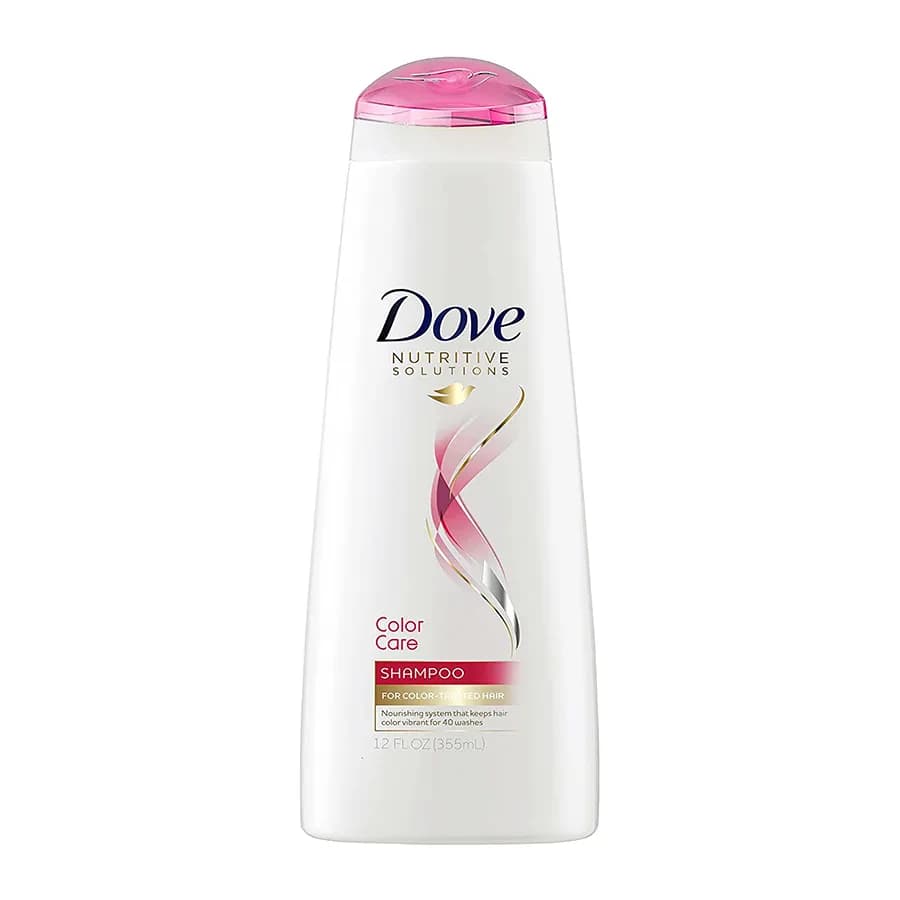 Dove Nutritive Solutions Color Care Shampoo 355ml 1