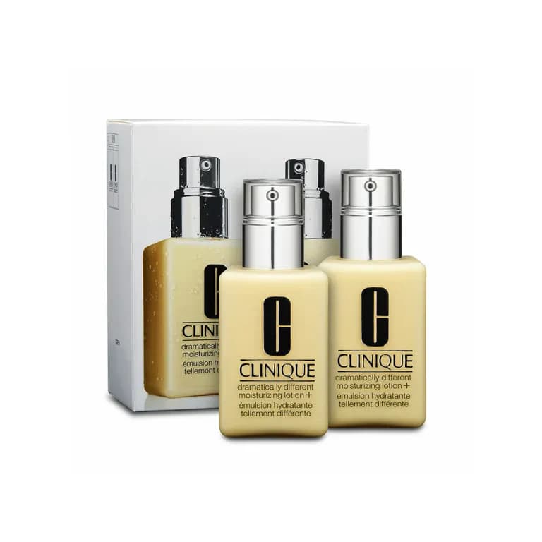 Clinique Dramatically Different Moisturising Lotion+ Duo 2 x 125ml 1
