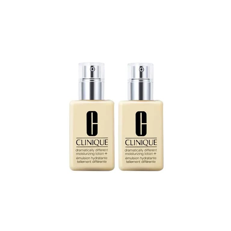 Clinique Dramatically Different Moisturising Lotion+ Duo 2 x 125ml 3