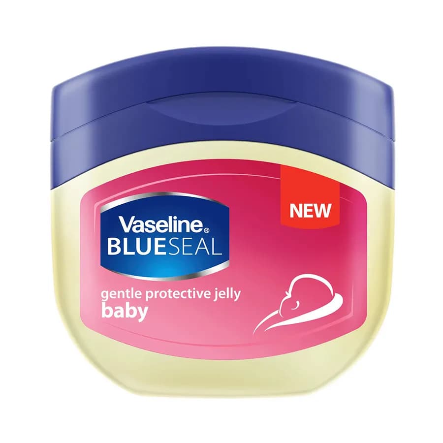 Vaseline Blue Seal Baby Jelly 100Ml 1