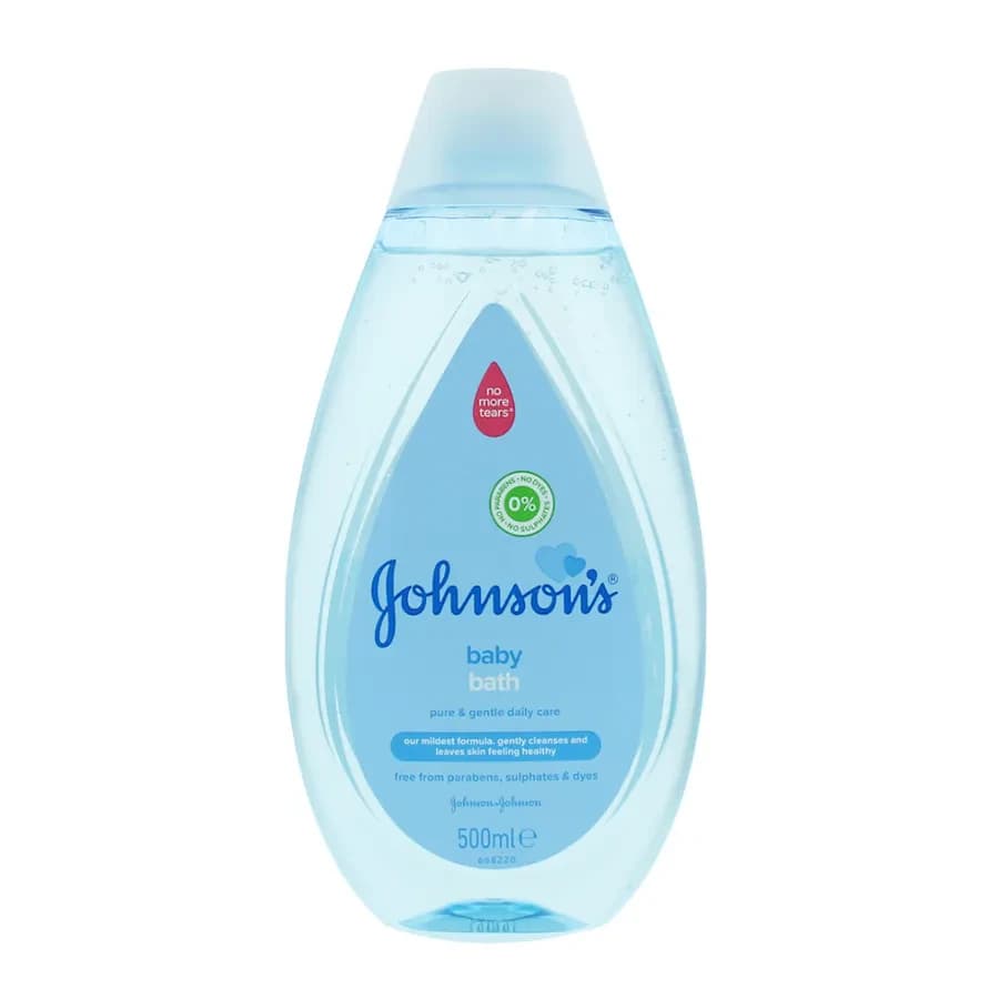 Johnson's Baby Bath 500ml 1