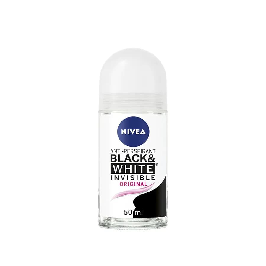 Nivea Black & White Invisible Orginal For Women 50ml 1