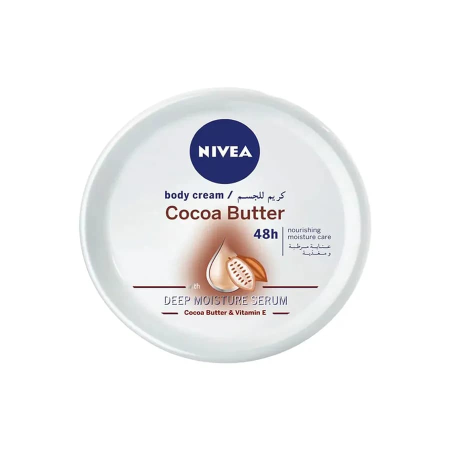 Nivea Cocao Butter Body Cream 100ml 1