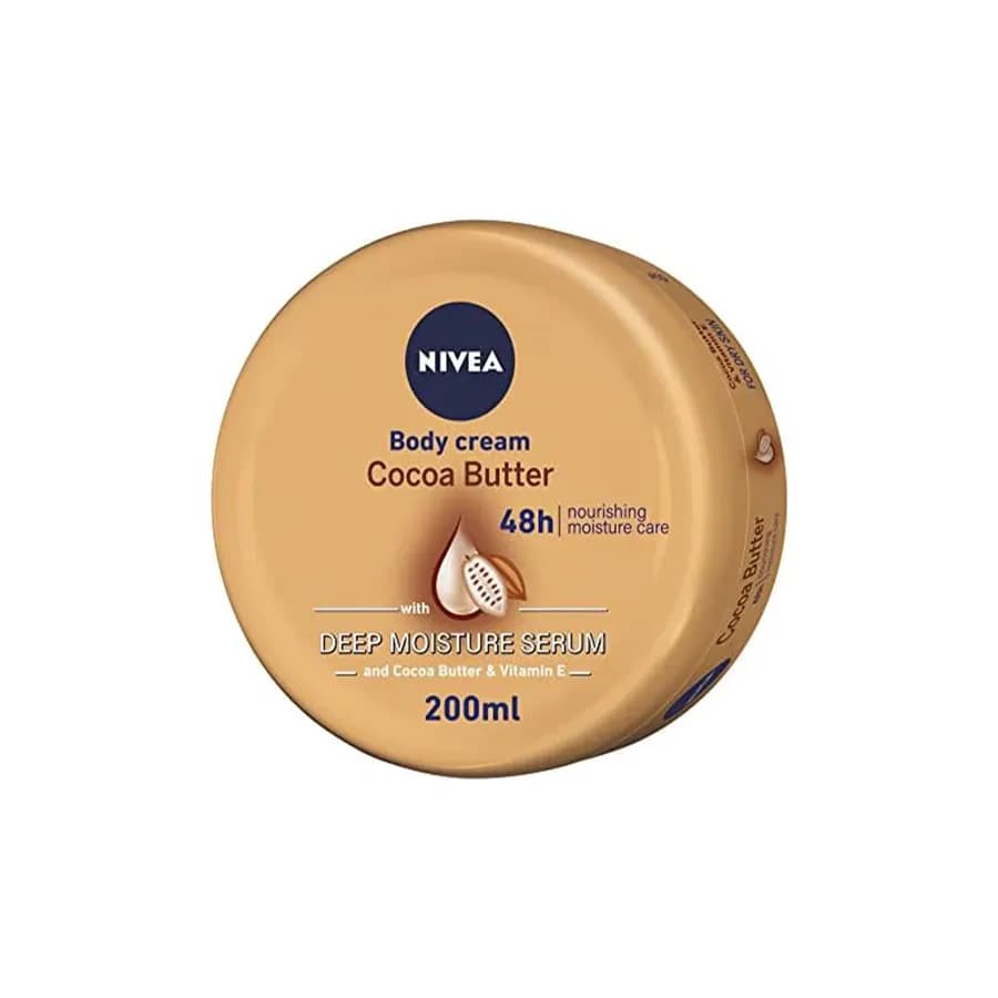 Nivea Body Cream Cocoa Butter 200ml 1