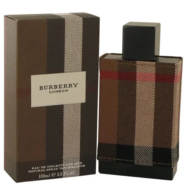 Burberry London Eau De Toilette For Men 100Ml 2