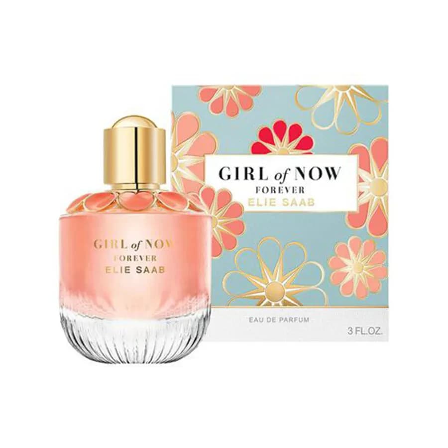 Elie Saab Girl of Now Forever Eau De Parfum50ml 1