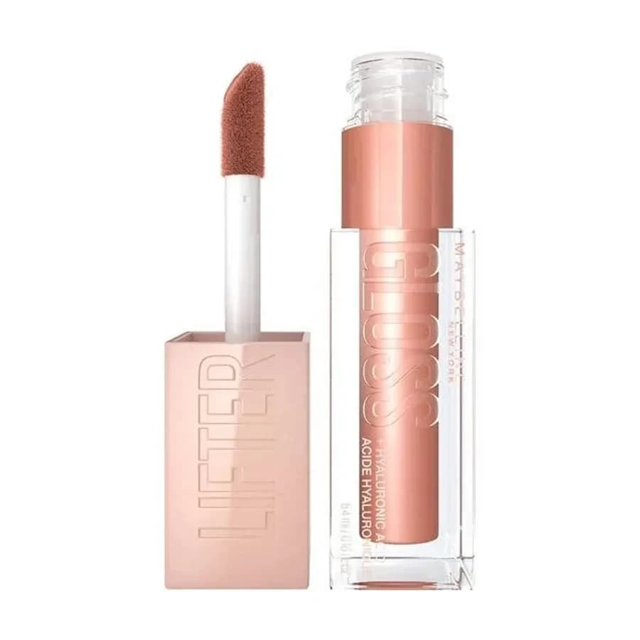 Maybelline Lifter Gloss Stone 08 with Hylouranic Acid 1