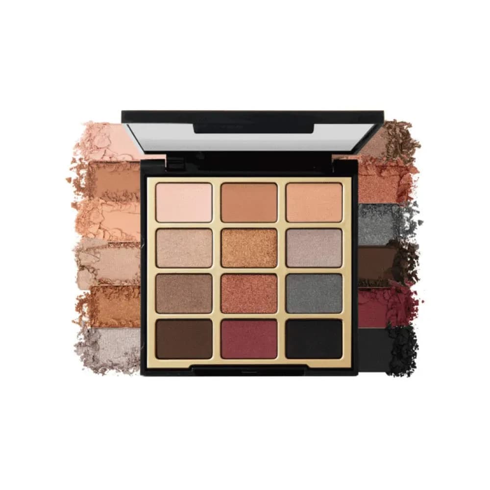 Milani Bold Obsessions Eyeshadow Palette 2