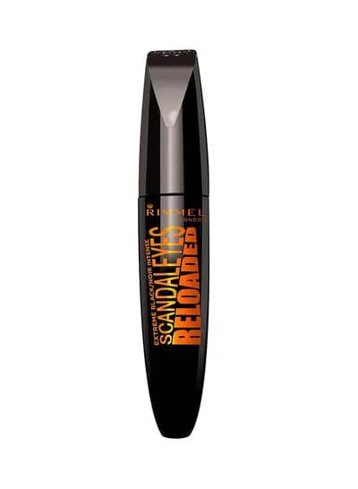 Rimmel London Scandaleyes Reloaded Mascara Extreme Black 2