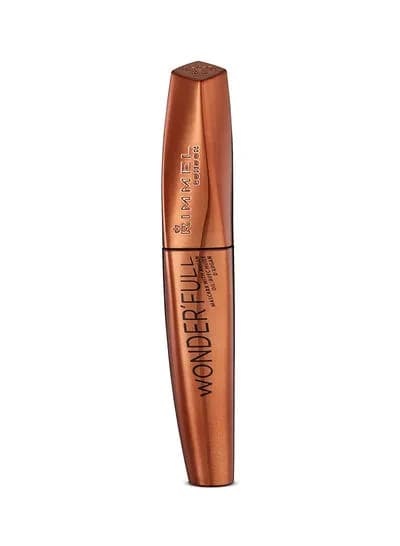 Rimmel London Wonder'full Mascara with Argan Oil Black 2