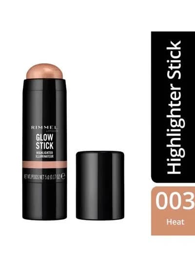 Rimmel London Glow Stick Highlighter 003 Heat 3