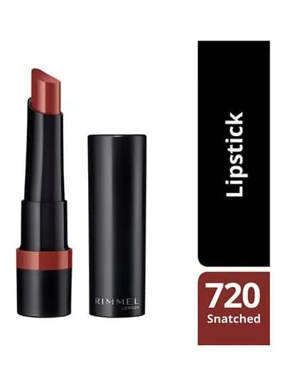 Rimmel London Lasting Finish Extreme Lipstick 720 Snatched 2