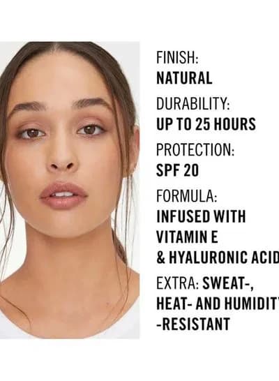 Rimmel London Lasting Finish Foundation 210 Golden Beige 3