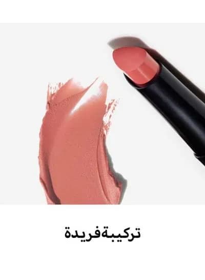 Rimmel London Long Lasting Finish Matte Lipstick  180 Blushed Pink 2