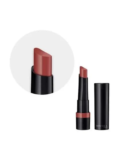 Rimmel London Long Lasting Finish Matte Lipstick  180 Blushed Pink 3