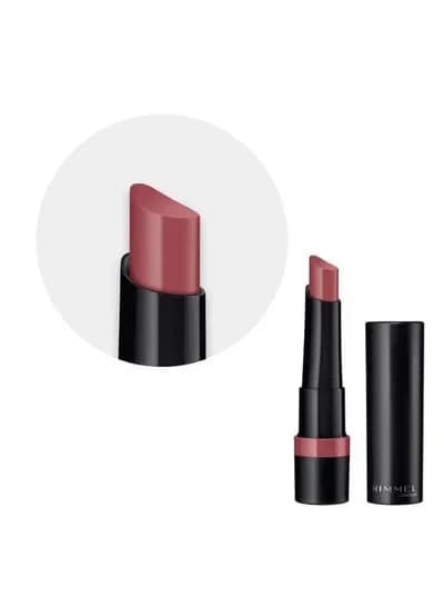Rimmel London Long Lasting Finish Matte Lipstick  220 Mauve 2