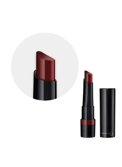 Rimmel London Lasting Finish Matte Lipstick 560 Crimson Desire 2