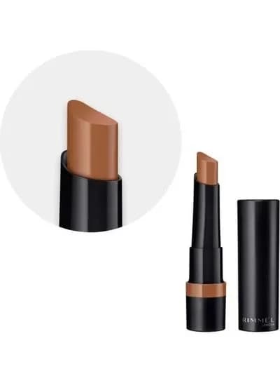Rimmel London Lasting Finish Matte Lipstick 710 Honey Nude 2