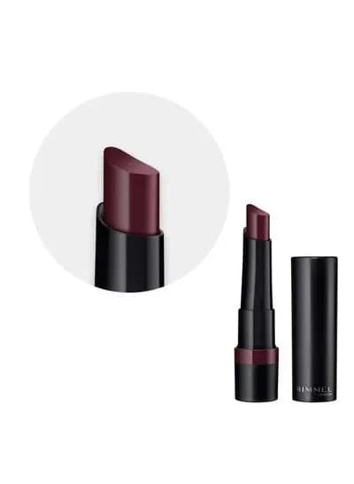 Rimmel London Long Lasting Finish Matte Lipstick  840 Mulberry 2