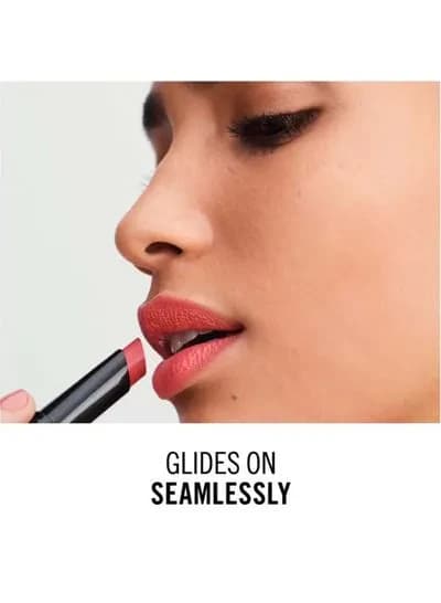Rimmel London Long Lasting Finish Matte Lipstick  840 Mulberry 3