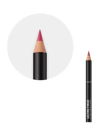 Rimmel London Lasting Matte Lip Liner 125 Indian Pink 2