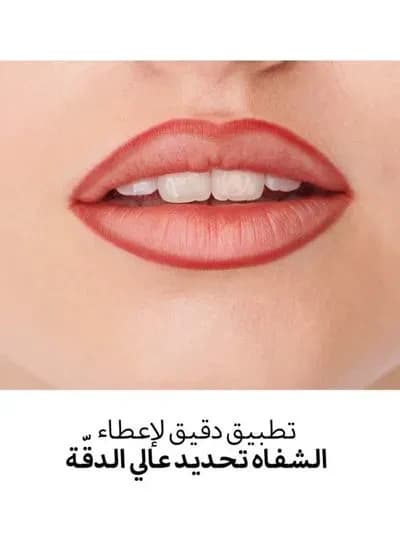 ريميل لندن قلم ليب لاينر مات لاستينج فينيش 90S نود 3