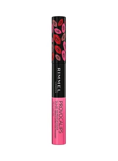 Rimmel London Provocalips 16HR Kissproof Lip Colour 200 I'll Call You 2