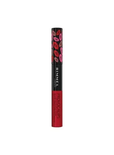 Rimmel London Provocalips 16HR Kissproof Lip With Fire 550 Play 2