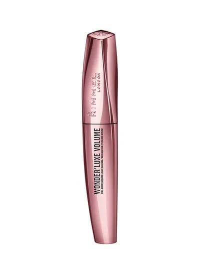 Rimmel London Wonder'Luxe Volume Mascara Black 2