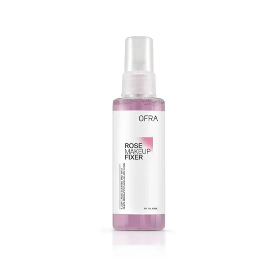 Ofra Rose Makeup Fixer Setting Spray  54Ml 1
