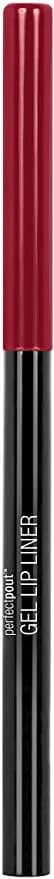 Wet N Wild Perfect Pout Gel Lip Liner E656 Red The Scene 2