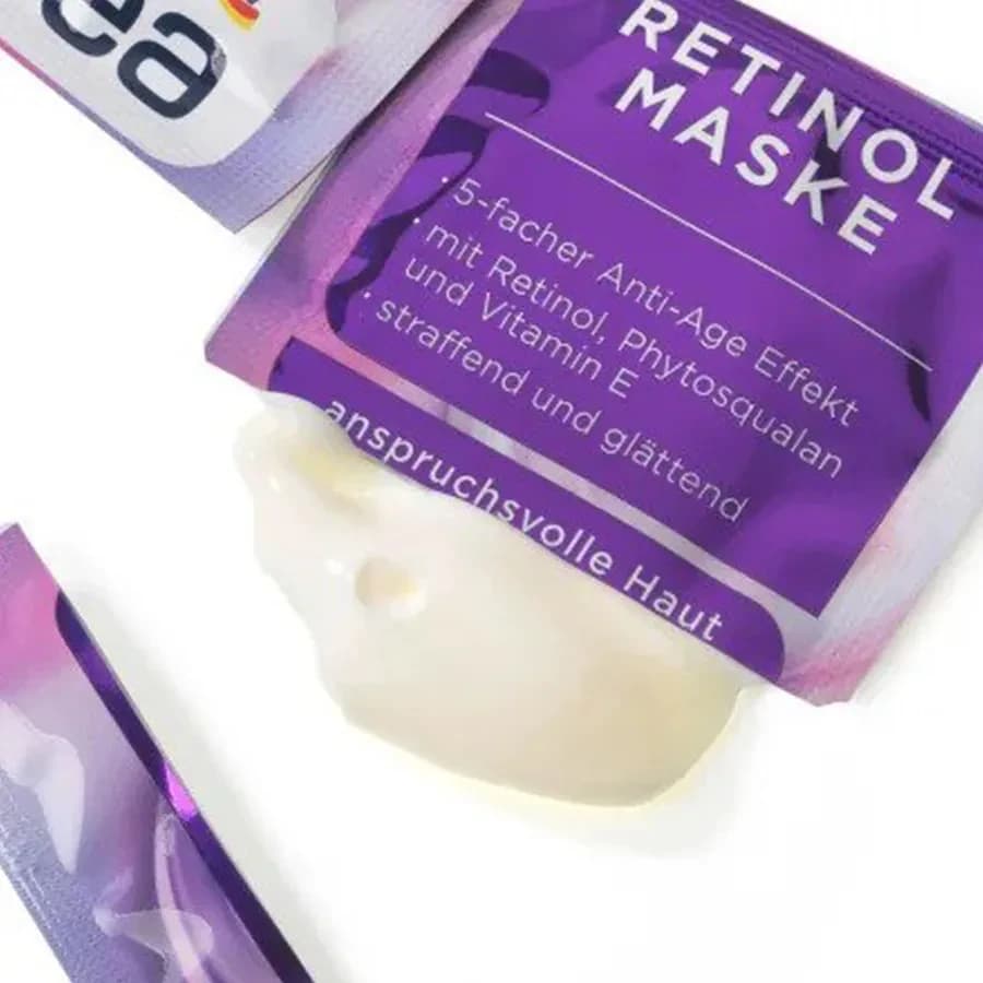 Balea Maske Retinol 16 ml 2