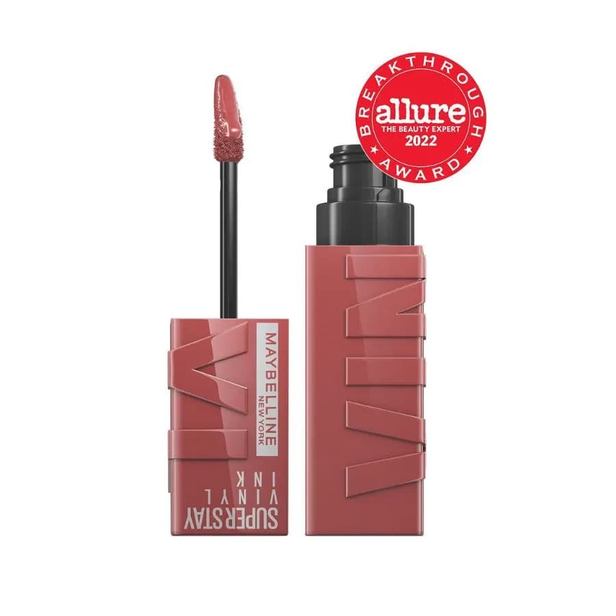 Maybelline SuperStay Vinyl Ink 35 Cheeky 1