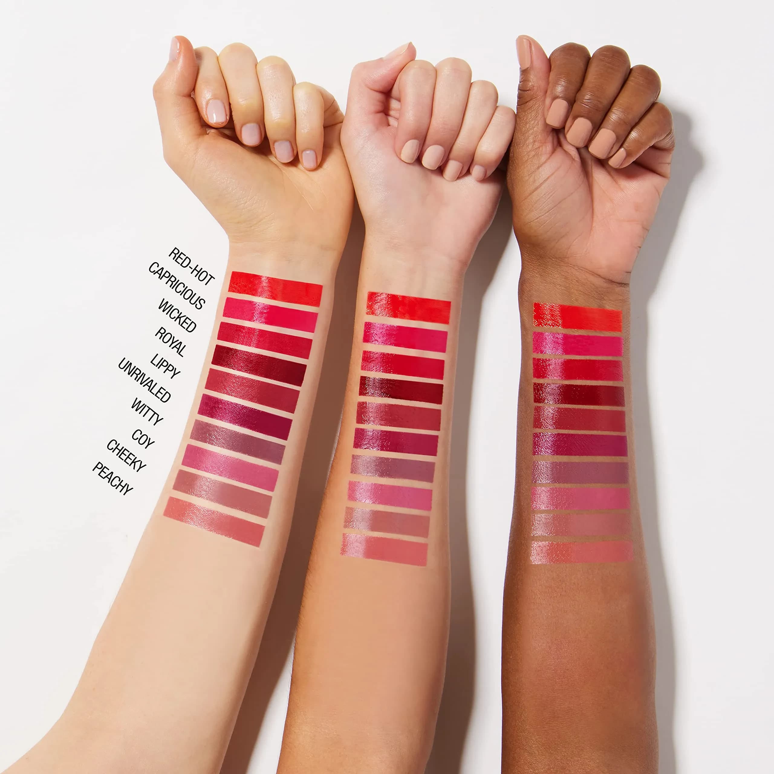 Maybelline SuperStay Vinyl Ink 10 Lippy 2