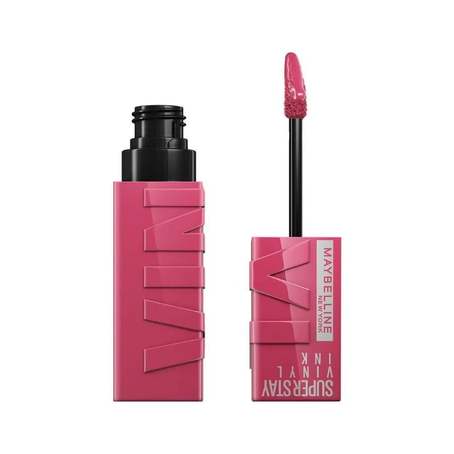 Maybelline SuperStay Vinyl Ink 20 Coy 1